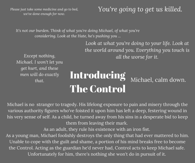 IntroducingThe Control